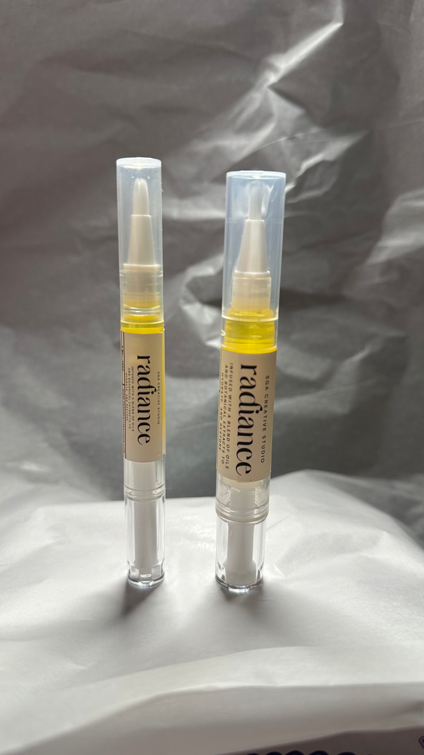 Radiance Cuticle Oil | Nourish, Glow, and Hydrate