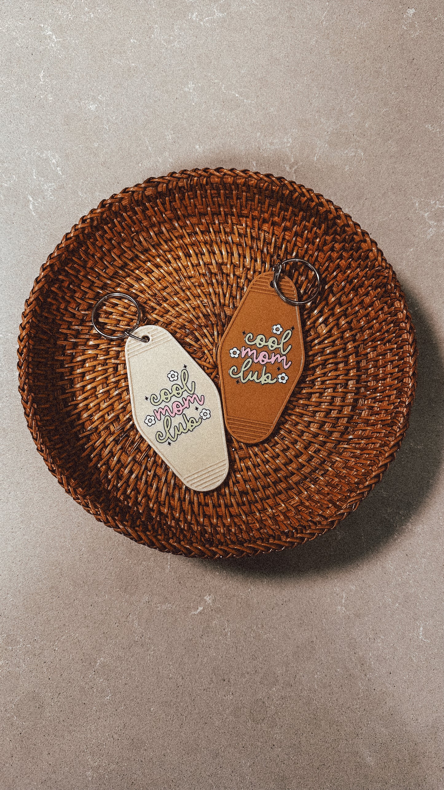 Cool Mom Club Keychain | Cool Mom | Mothers Day Gift | Moms