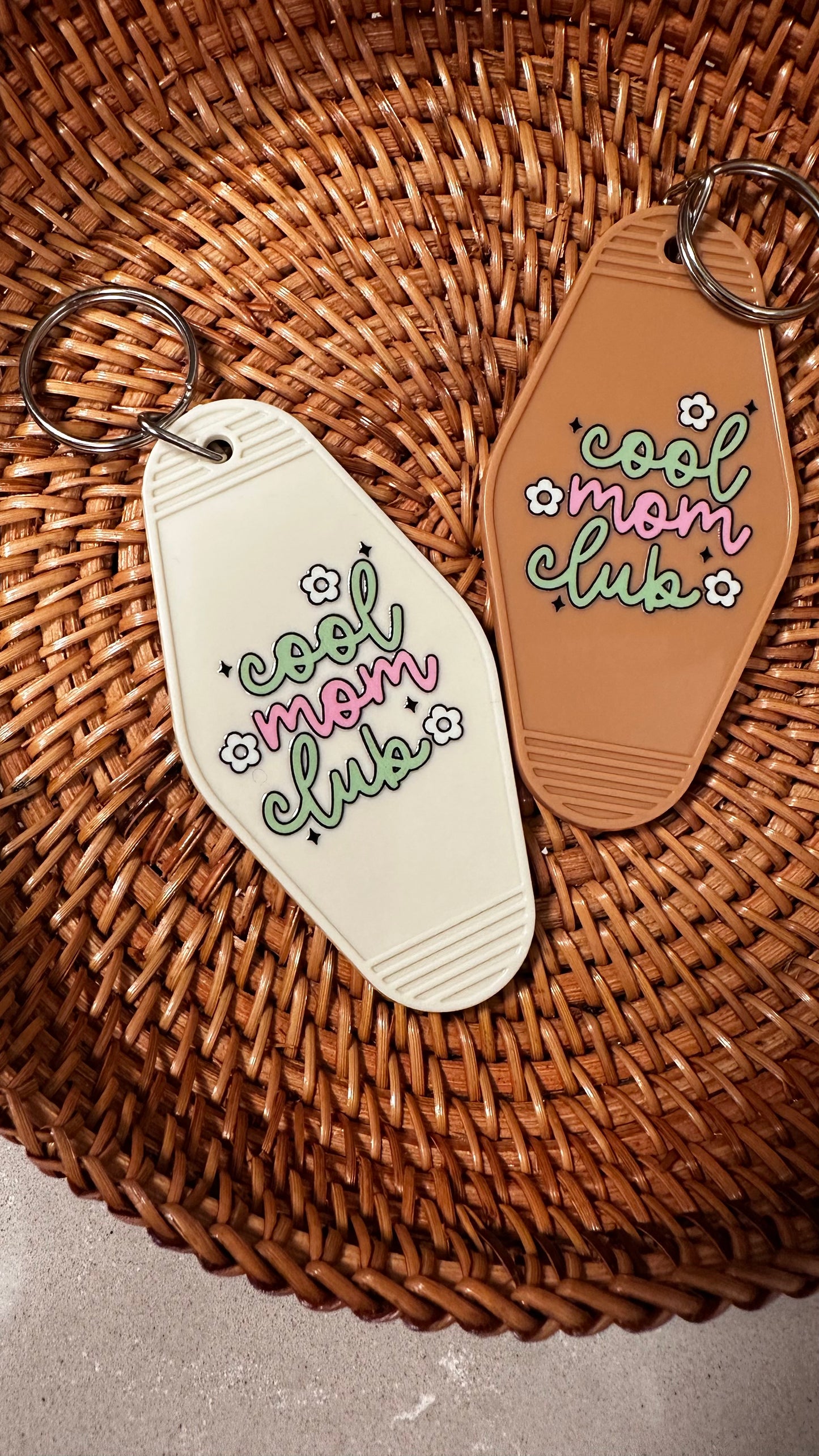 Cool Mom Club Keychain | Cool Mom | Mothers Day Gift | Moms
