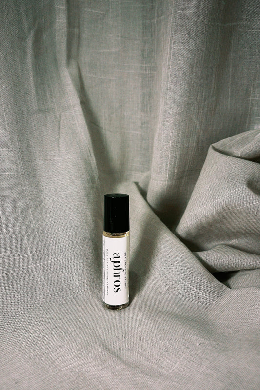 Aphros Roller Ball | Goddess Blend | Feminine Radiance | Divine Feminine Blend |