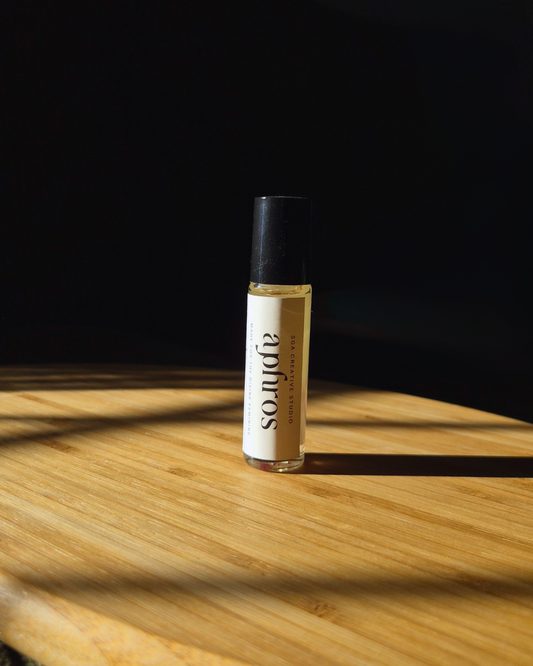 Aphros Roller Ball | Goddess Blend | Feminine Radiance | Divine Feminine Blend |